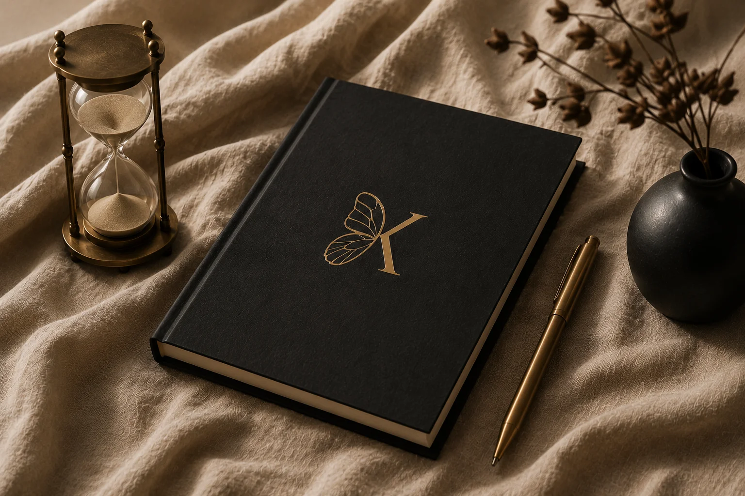 El arte de elegir el momento - Kairos Atelier